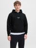 Jack & Jones Bluza "Jjesoho" w kolorze czarnym