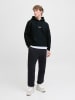 Jack & Jones Bluza "Jjesoho" w kolorze czarnym