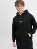 Jack & Jones Bluza "Jjesoho" w kolorze czarnym