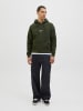 Jack & Jones Bluza "Jjesoho" w kolorze khaki