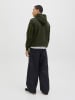 Jack & Jones Hoodie "Jjesoho" kaki