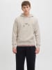 Jack & Jones Bluza "Jjesho" w kolorze beżowym