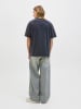 Jack & Jones Shirt "Jjedover" donkerblauw
