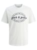Jack & Jones Shirt "Jjedover" wit
