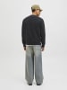 Jack & Jones Bluza "Jjedover" w kolorze czarnym