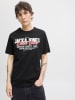 Jack & Jones Shirt "Jjelogo" zwart