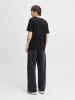 Jack & Jones Shirt "Jjelogo" zwart
