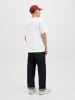 Jack & Jones Shirt "Jjelogo" in Weiß