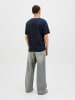 Jack & Jones Shirt "Jjelogo" donkerblauw