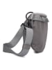 Zwei Gürteltasche in Grau - (B)39 x (H)18 x (T)7 cm