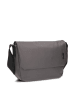 Zwei Umhängetasche in Anthrazit - (B)39 x (H)28 x (T)14 cm