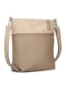 Zwei Umhängetasche in Beige/ Hellbraun - (B)33 x (H)32 x (T)13 cm