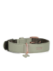 Zwei Halsband in Grün - (L)50 cm