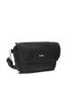 Zwei Umhängetasche in Schwarz - (B)25 x (H)15 x (T)8 cm
