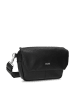 Zwei Umhängetasche in Schwarz - (B)25 x (H)15 x (T)8 cm