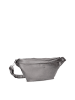 Zwei Saszetka w kolorze srebrnym - 40 x 17 x 9 cm