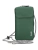 Zwei Handytasche in Grün - (B)10 x (H)19 x (T)3 cm