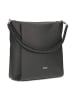 Zwei Torebka w kolorze antracytowym - 31 x 30 x 12 cm