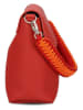 Zwei Schultertasche in Rot - (B)32 x (H)20 x (T)9 cm