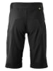Gonso Fahrradcaprihose in Schwarz