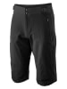 Gonso Fahrradcaprihose in Schwarz