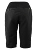 Gonso Fahrradcaprihose in Schwarz