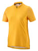 Gonso Fahrradshirt in Gelb