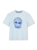 Timberland Shirt lichtblauw