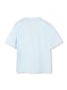 Timberland Shirt lichtblauw in Hellblau
