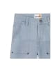 Timberland Jeans-Bermudas in Hellblau