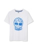 Timberland Pyjama blauw/wit