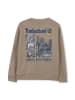 Timberland Sweatshirt in Beige