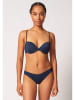 Skiny Bikinitop donkerblauw