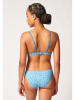 Skiny Bikini-Oberteil in Blau
