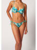 Skiny Bikinislip turquoise/blauw