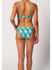 Skiny Bikini-Hose in Türkis/ Blau
