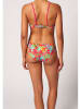 Skiny Figi bikini w kolorze turkusowo-czerwonym