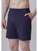 Skiny Pyjama-Hose in Dunkelblau
