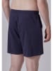 Skiny Pyjama-Hose in Dunkelblau