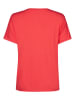 Skiny Pyjamashirt rood