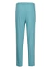 Skiny Pyjama-Hose in Türkis