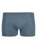Skiny Boxershort blauw/grijs