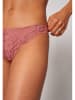 Skiny String in Rosa