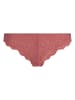 Skiny String in Rosa