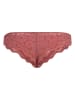 Skiny String in Rosa
