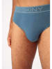 Skiny Slip in Blau