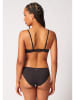 Skiny Biustonosz bikini w kolorze czarnym