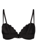 Skiny Bikini-Oberteil in Schwarz
