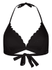 Skiny Bikini-Oberteil in Schwarz