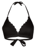 Skiny Bikini-Oberteil in Schwarz